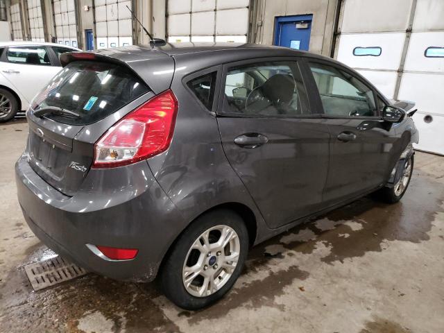 Photo 3 from auction – 2015 FORD FIESTA SE with VIN 3FADP4EJ9FM217323