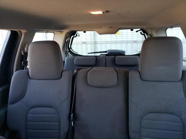 Photo 10 from auction – 2012 NISSAN PATHFINDER with VIN 5N1AR1NN7CC629726