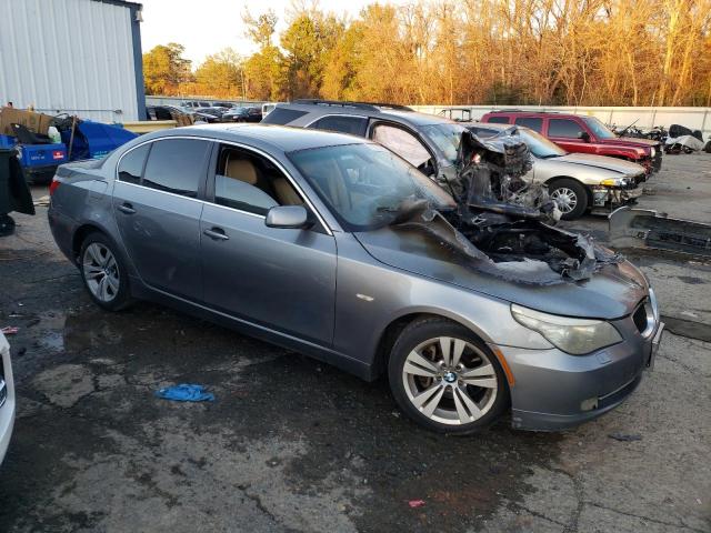 Photo 4 from auction – 2009 BMW 528 I with VIN WBANU53539C117997