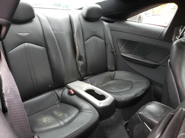 Photo 10 from auction – 2014 CADILLAC CTS PERFOR with VIN 1G6DG1E36E0192136