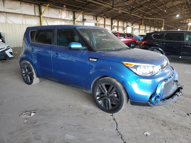 Photo 4 from auction – 2015 KIA SOUL + with VIN KNDJP3A56F7219525