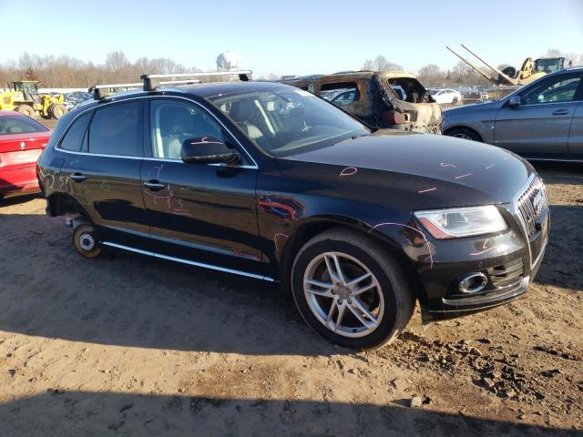 Photo 4 from auction – 2015 AUDI Q5 PREMIUM with VIN WA1LFAFP6FA146020
