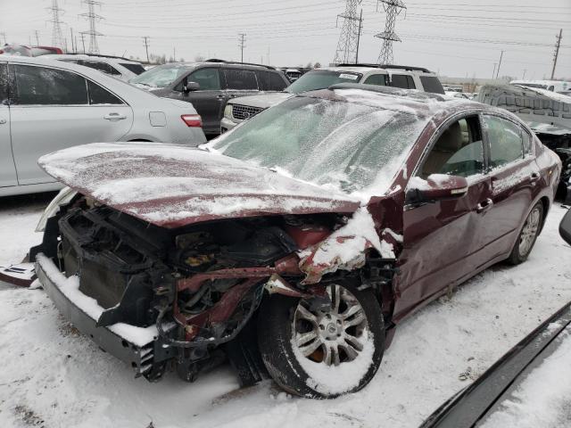 Photo 1 from auction – 2012 NISSAN ALTIMA BAS with VIN 1N4AL2APXCN495825