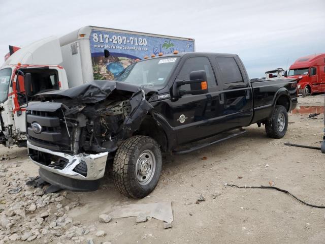FORD F350 SUPER 2015 with VIN 1FT8W3BT2FEC04112 - Photo from auction