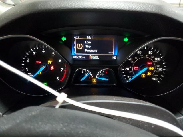 Photo 9 from auction – 2016 FORD FOCUS SE with VIN 1FADP3F22GL394266