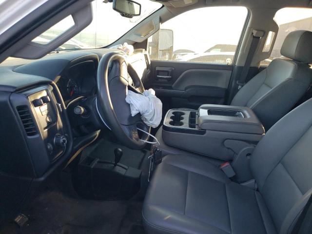 Photo 7 from auction – 2019 CHEVROLET SILVERADO with VIN 1GC4KVCY8KF185358
