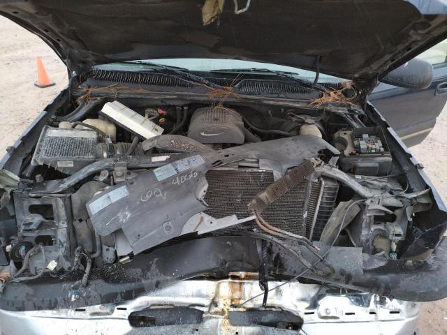 Photo 11 from auction – 2005 CHEVROLET SILVERADO with VIN 2GCEC13T151310484