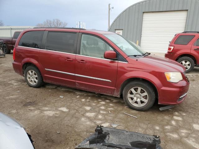 Photo 4 from auction – 2013 CHRYSLER TOWN & COU with VIN 2C4RC1BG2DR583603