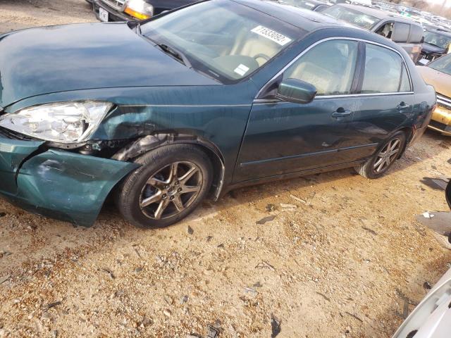 HONDA ACCORD EX 2003 with VIN 1HGCM66533A023344 - Photo from auction