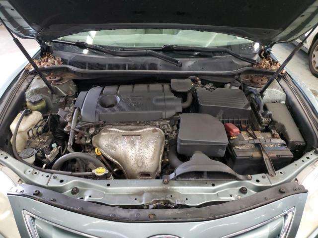 Photo 11 from auction – 2011 TOYOTA CAMRY BASE with VIN 4T4BF3EK5BR116424