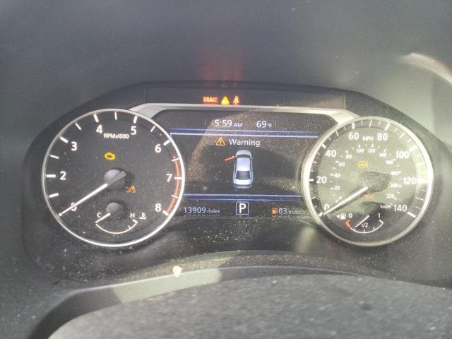 Photo 9 from auction – 2022 NISSAN ALTIMA SR with VIN 1N4BL4CV0NN391715