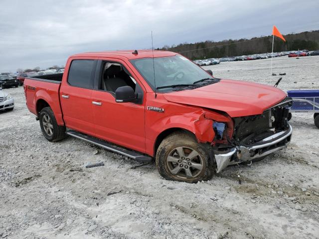 Photo 4 from auction – 2020 FORD F150 SUPER with VIN 1FTEW1E40LFC28877