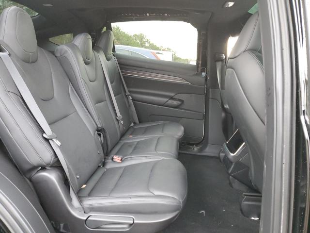 Photo 11 from auction – 2022 TESLA MODEL X with VIN 7SAXCDE50NF340424
