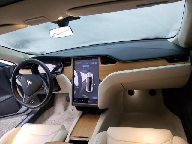 Photo 8 from auction – 2018 TESLA MODEL S with VIN 5YJSA1E2XJF262519