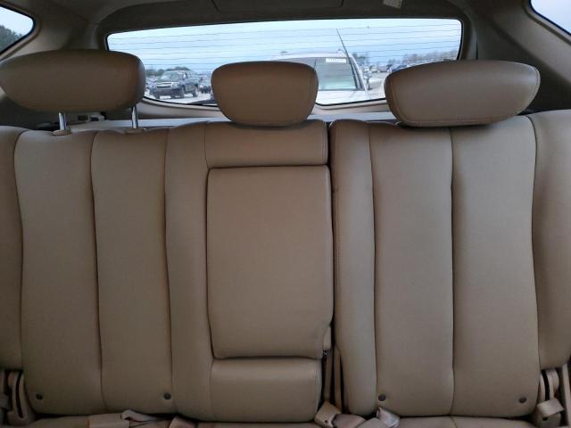 Photo 10 from auction – 2007 NISSAN MURANO with VIN JN8AZ08T77W520166