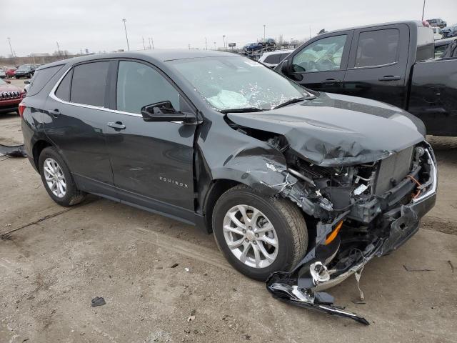 Photo 4 from auction – 2020 CHEVROLET EQUINOX LT with VIN 3GNAXJEVXLS521645
