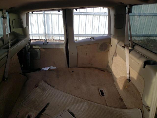 Photo 10 from auction – 2001 CHEVROLET ASTRO with VIN 1GNDM19W3YB127559