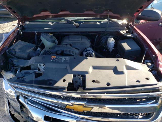 Photo 11 from auction – 2013 CHEVROLET SILVERADO with VIN 1GCRCSE00DZ169276