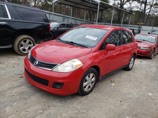 NISSAN VERSA S 2012 z numerem VIN 3N1BC1CP1CK270692 - Zdjęcie z aukcji
