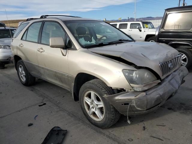 Photo 4 from auction – 2002 LEXUS RX 300 with VIN JTJHF10U920256552