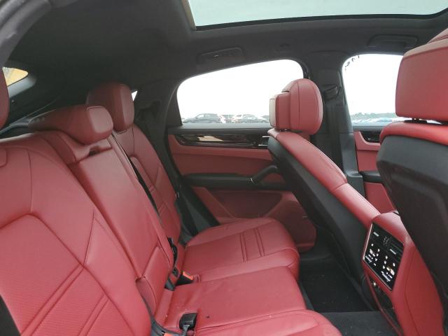 Photo 10 from auction – 2021 PORSCHE CAYENNE CO with VIN WP1BA2AY4MDA43131