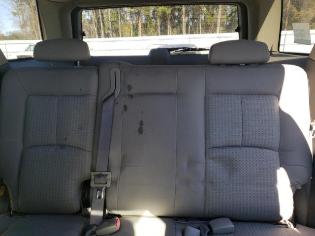 Photo 10 from auction – 2005 SATURN VUE with VIN 5GZCZ23D05S817556