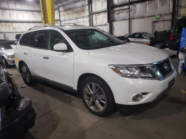 Photo 4 from auction – 2014 NISSAN PATHFINDER with VIN 5N1AR2MM0EC724954