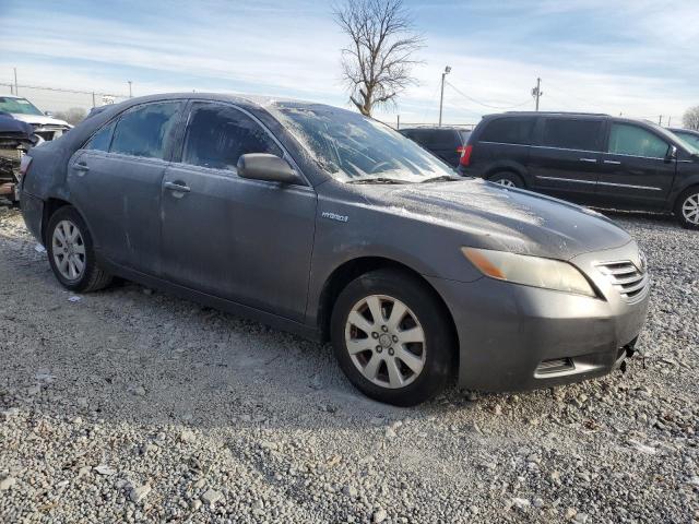 Photo 4 from auction – 2007 TOYOTA CAMRY HYBR with VIN JTNBB46K773013769