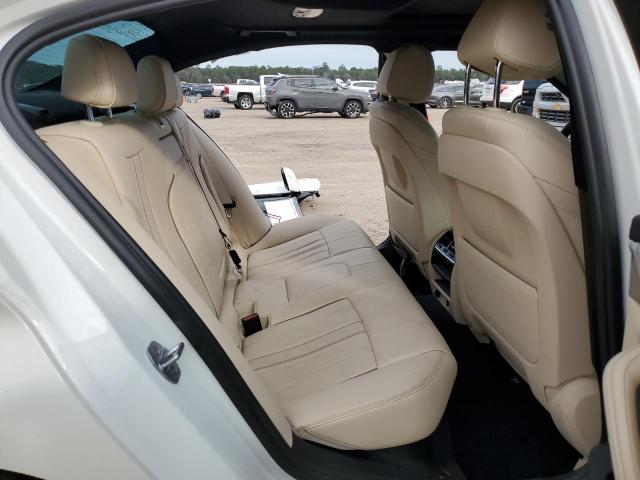 Photo 10 from auction – 2017 BMW 540 I with VIN WBAJE5C31HG913956