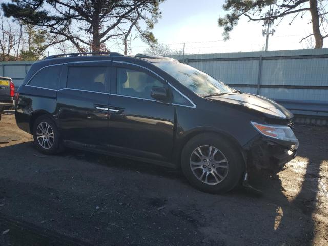 Photo 4 from auction – 2013 HONDA ODYSSEY EX with VIN 5FNRL5H63DB088814