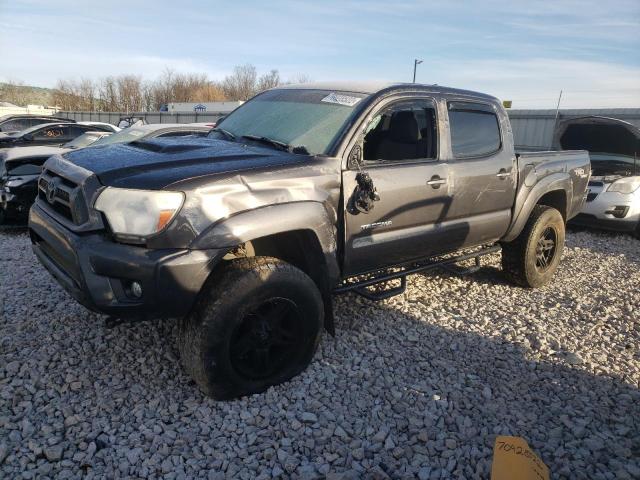 TOYOTA TACOMA DOU 2012 with VIN 3TMLU4EN1CM085056 - Photo from auction