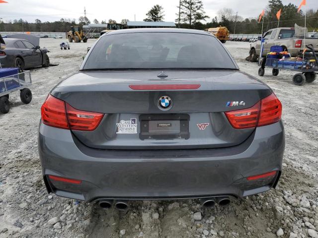 Photo 6 from auction – 2016 BMW M4 with VIN WBS3U9C58GP968452