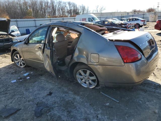 Photo 2 from auction – 2004 NISSAN MAXIMA SE with VIN 1N4BA41E94C889253