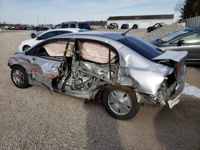 Photo 2 from auction – 2006 HONDA CIVIC HYBR with VIN JHMFA36286S014113