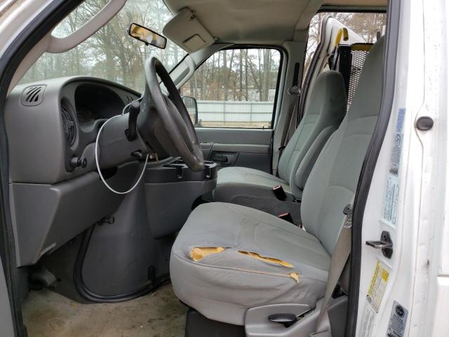 Photo 7 from auction – 2008 FORD ECONOLINE with VIN 1FBNE31L98DB31986
