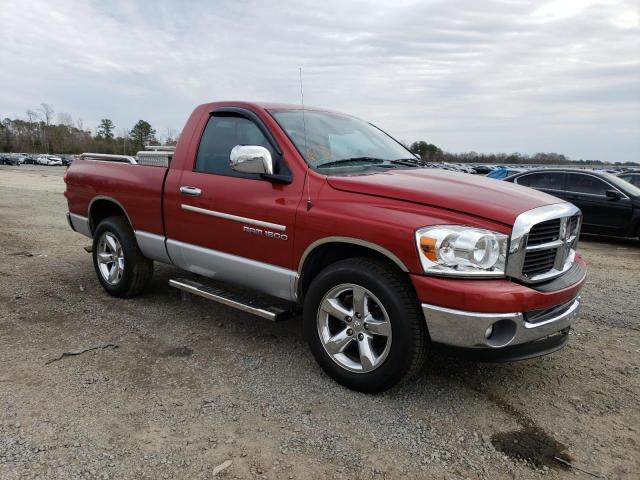 Photo 4 from auction – 2007 DODGE RAM 1500 S with VIN 1D3HA16P77J515891
