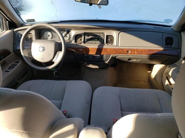 Photo 8 from auction – 2007 MERCURY GRAND MARQ with VIN 2MEFM74V97X604119