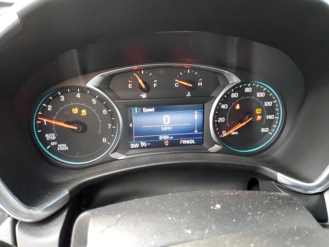 Photo 9 from auction – 2022 CHEVROLET EQUINOX LT with VIN 3GNAXUEV5NL190892