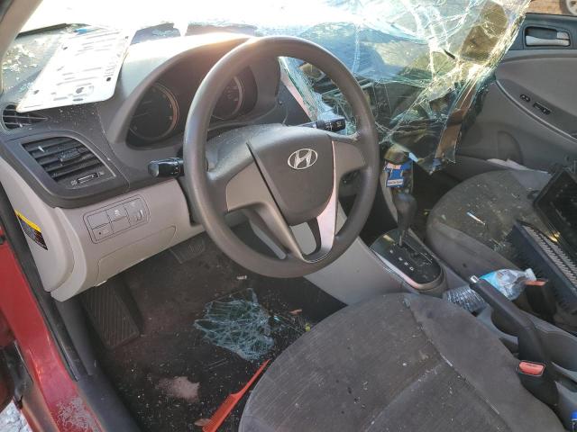 Photo 8 from auction – 2017 HYUNDAI ACCENT SE with VIN KMHCT4AE7HU265875