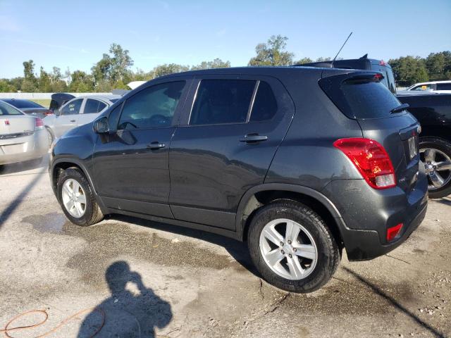 Photo 3 from auction – 2020 CHEVROLET TRAX LS with VIN 3GNCJKSB3LL200552