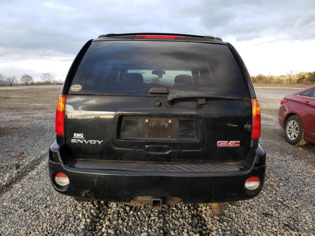Photo 6 from auction – 2008 GMC ENVOY with VIN 1GKDT13S082138007