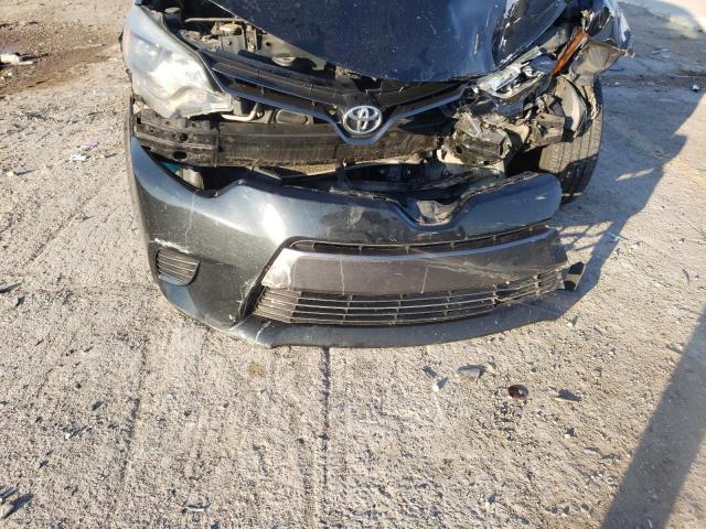 Photo 12 from auction – 2016 TOYOTA COROLLA L with VIN 5YFBURHE6GP518356
