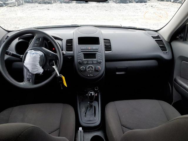 Photo 8 from auction – 2013 KIA SOUL with VIN KNDJT2A57D7757489