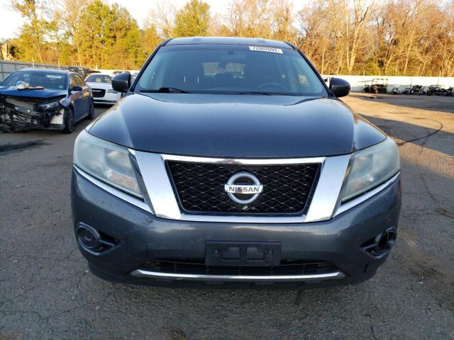Photo 5 from auction – 2013 NISSAN PATHFINDER with VIN 5N1AR2MN6DC665500