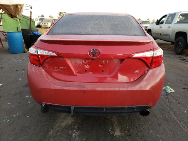 Photo 6 from auction – 2015 TOYOTA COROLLA L with VIN 2T1BURHE6FC434455