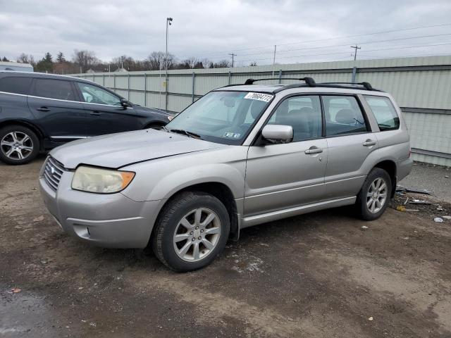 SUBARU FORESTER 2 2007 with VIN JF1SG65697H725764 - Photo from auction