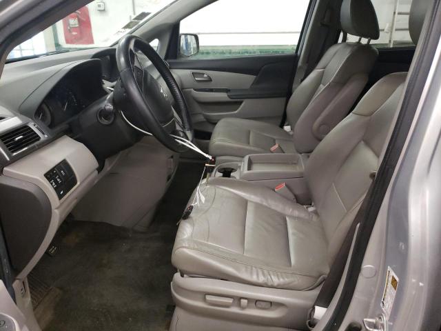 Photo 7 from auction – 2013 HONDA ODYSSEY EX with VIN 5FNRL5H65DB045334