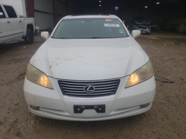 Photo 5 from auction – 2008 LEXUS ES 350 with VIN JTHBJ46GX82258638