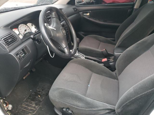 Photo 7 from auction – 2003 TOYOTA COROLLA CE with VIN 1NXBR32E63Z107068