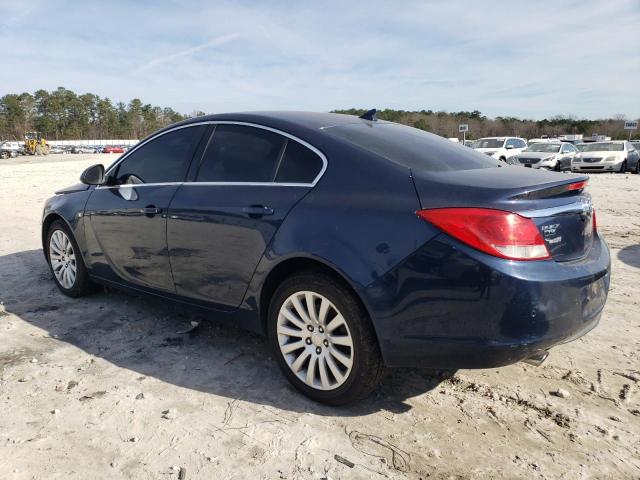 Photo 2 from auction – 2011 BUICK REGAL CXL with VIN W04GV5EV9B1119531